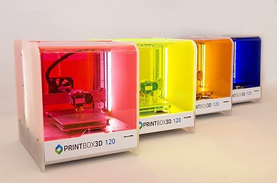Российские 3D принтеры