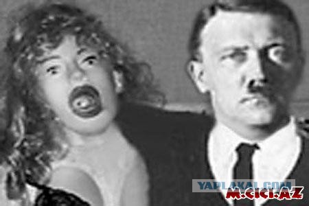 Еще чуть-чуть и у них начнет болеть голова... (18+)