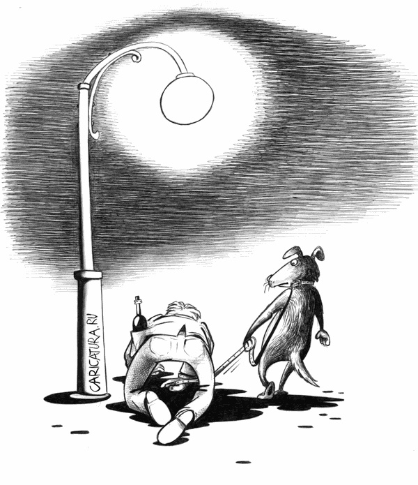 Карикатуры всякие-разные