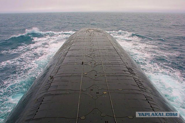 Про онанизм на подводных лодках