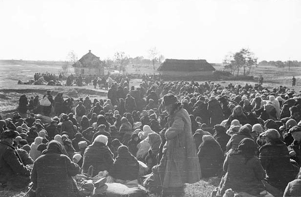 Снимки немецкого военного фотографа во время Второй мировой войны