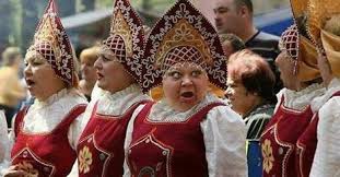 А я, дурак, думал что строевая это скучно