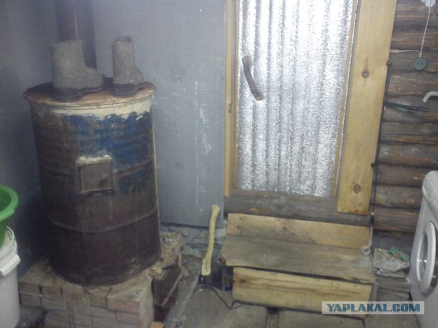 Деревенская Америка - 3