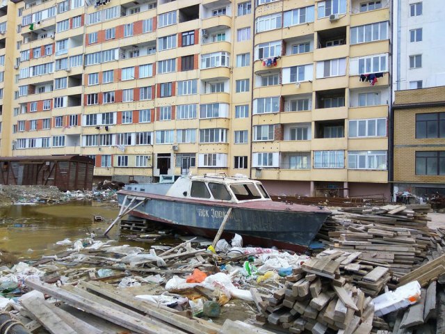 Депрессняк на понедельник