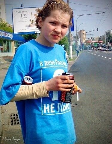 Соцсети - и смех и грех