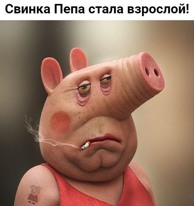 В Перми предпринимателя оштрафовали за футболку со Свинкой Пеппой, проданную за 200 рублей
