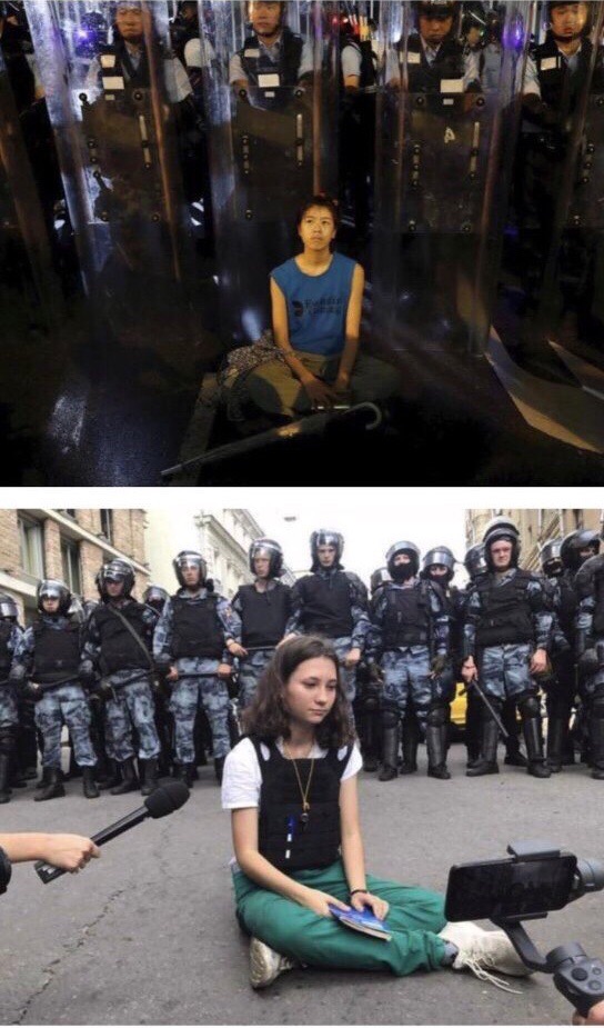 "Её зовут Оля и ей 17 лет"