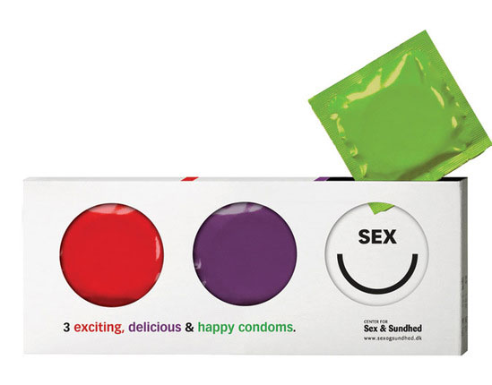 Презервативы Sex & Sundhed