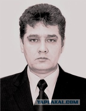 Пьяный руководитель из СКР Тольятти Паникар