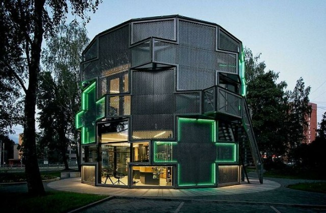 Архитектурное порно
