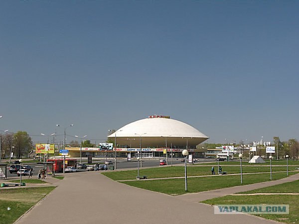 КАЗАНЬ. Старая и современная