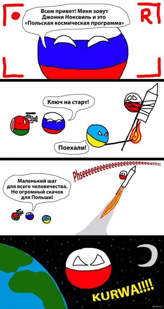 Немного о Польше