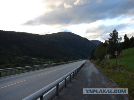 Деревня в которой я живу