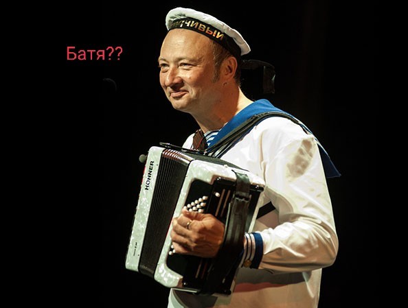 Какой талант пропадает...