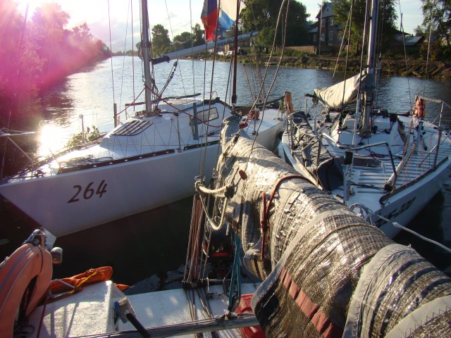 Трое в лодке