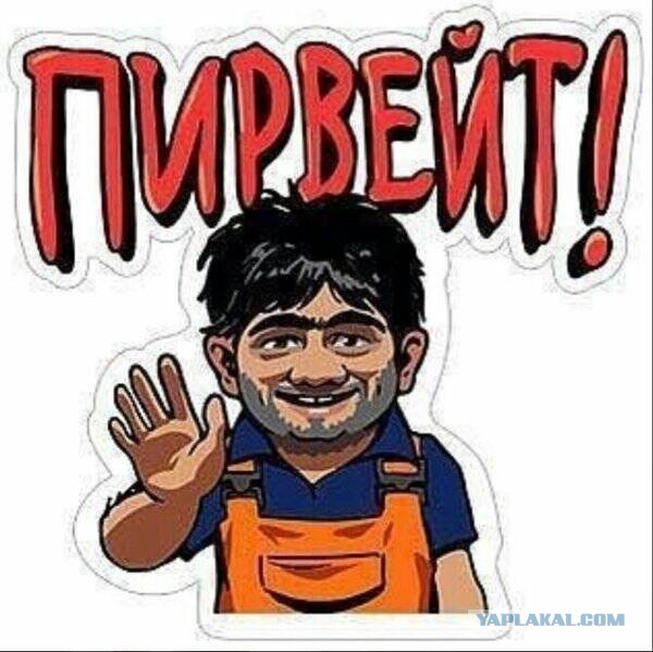 Депортация мигрантов за мелкое хулиганство