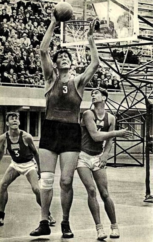 Фотографии из прошлого нашей страны - 54