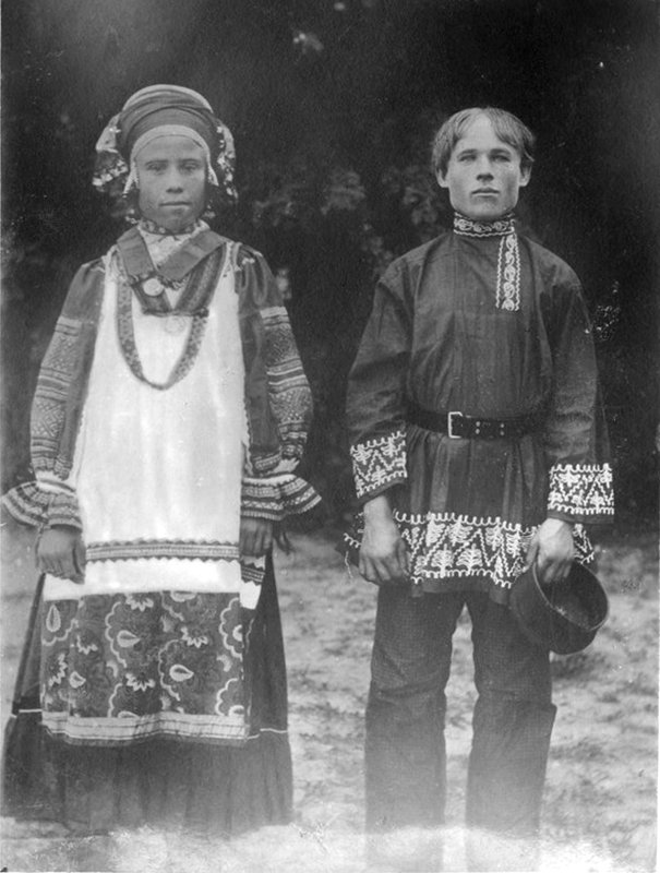 Фотографии из прошлого нашей страны – 71
