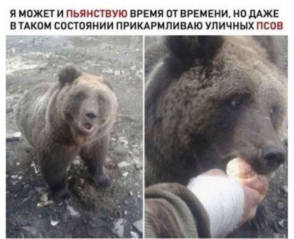 Ура! Дождались! Понедельник!