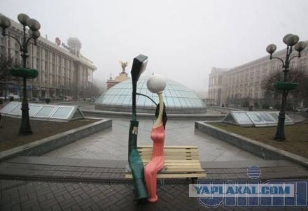 10 самых веселых памятников в России
