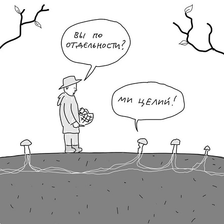 Спустя два стакана