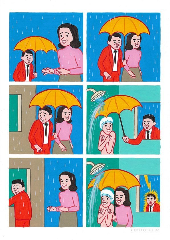Чернокомиксы
