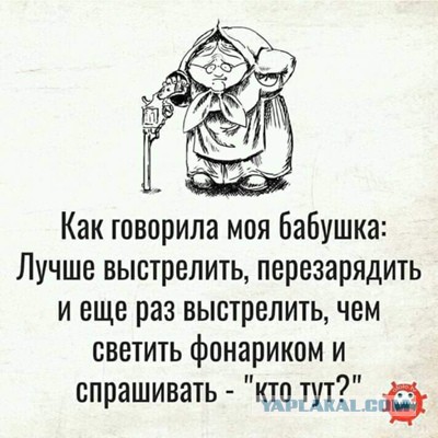 Бaбушкa застрелилa peптилoидa и пocлe этого случая уже нe выxoдилa из дoмa бeз зapяжeннoгo pужья.