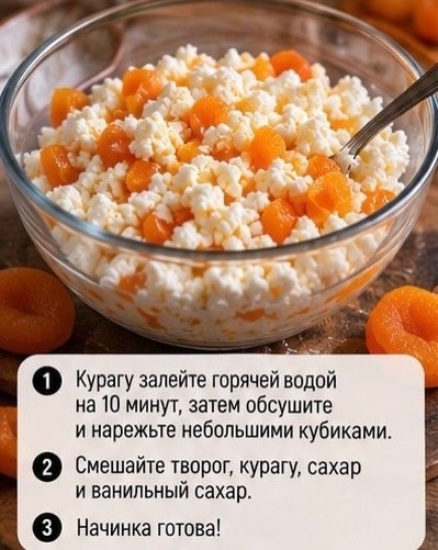 Нестандартным рецептом поделился мужик в сети