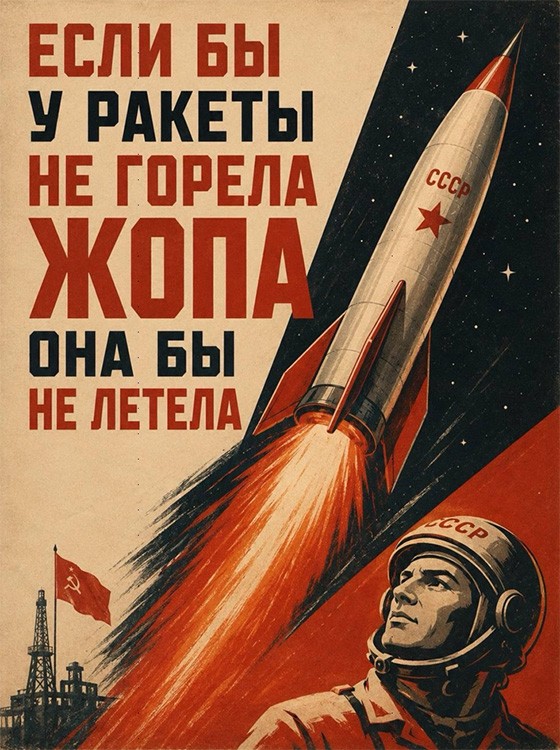 Лютую дичь - в массы!