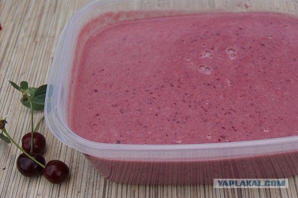 Домашнее мороженое, которое лучше, чем покупное))