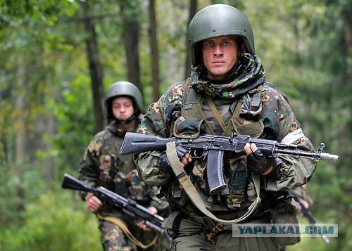 Украина вошла в рейтинг самых сильных армий мира