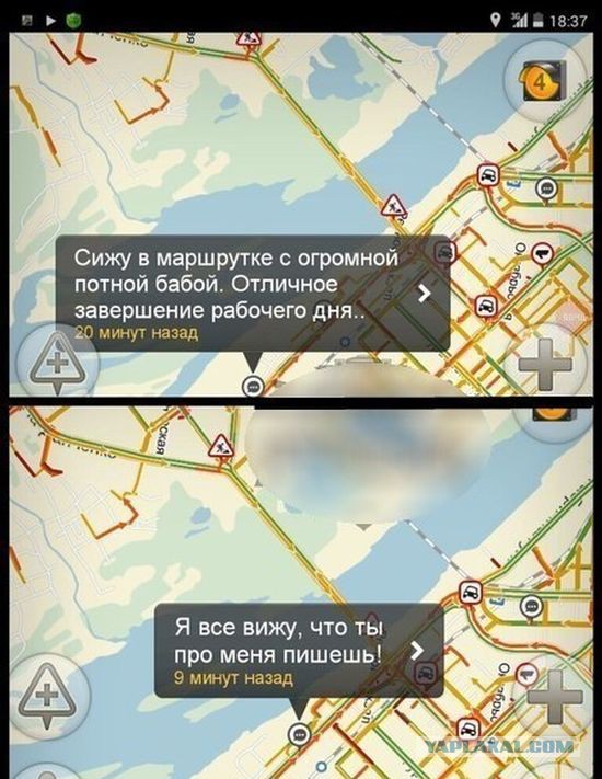 Немного позитива на пятницу.