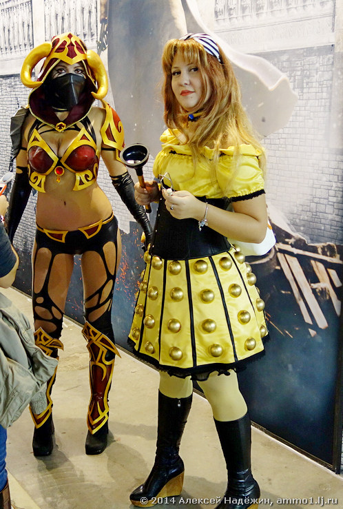 Comic Con 2014