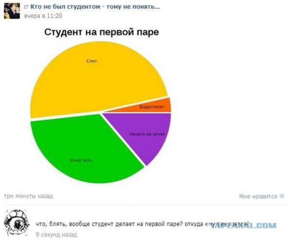 Смешные комментарии из социальных сетей