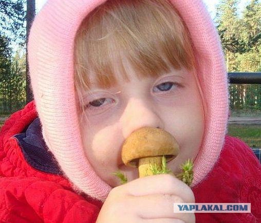 Какой то неведомый треш