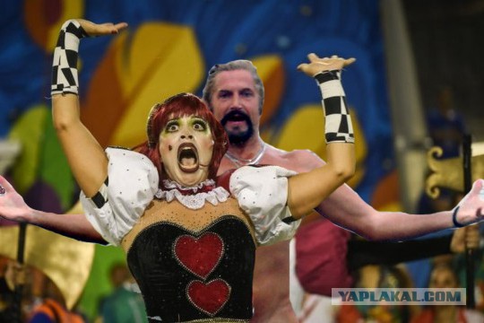 Фотожаба "Я танцую и Пою"