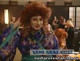 Девушка, а вы в мультиках не снимались?