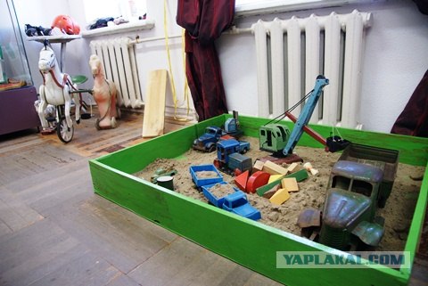 Музей игрушки в Нижнем Новгороде