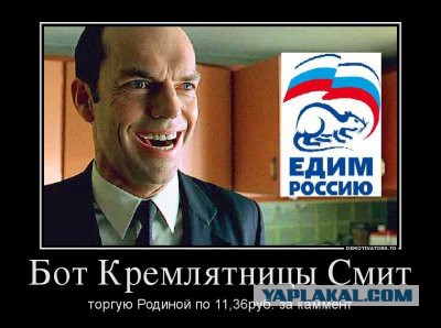 Анатомия российской власти.