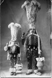 Странные старинные фотки