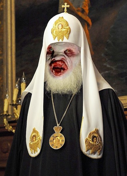 Фейл РПЦ
