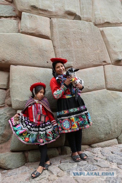 Отчет о путешествии в  Перу