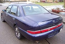 Ford Scorpio - машина всех времен и народов