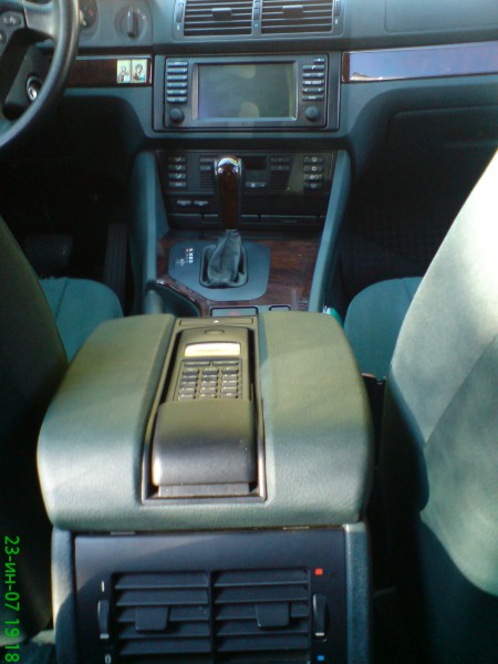 Капсула времени: BMW M5 E39 2003-го года с пробегом 309 миль