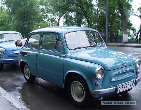 «Провокатор» — новый российский автомобиль за 260 000 рублей