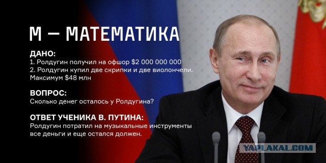 Тайны миллиардеров: семь сделок бизнесменов с чиновниками в оффшорной зоне