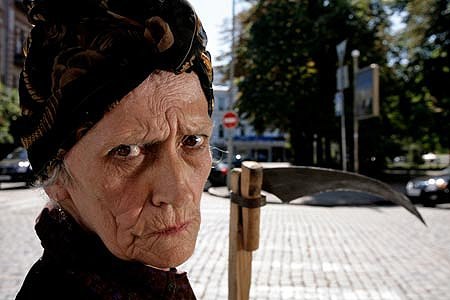 Почему русских не победить