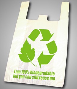 Весь мир говорит "нет" пластиковым пакетам