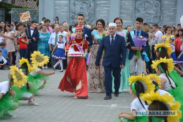 Выпускницы 2017 года