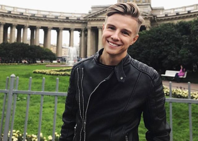 Вот так огламурилась питерская полиция